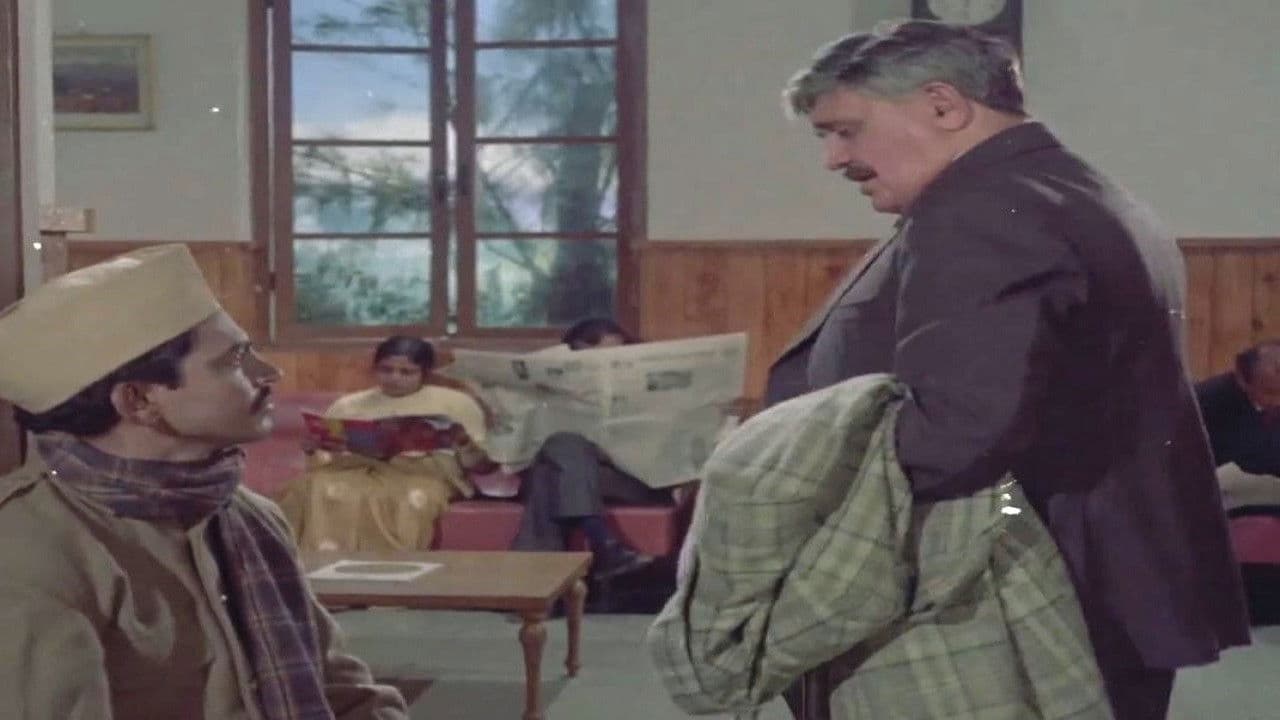 Backdrop – Aa Gale Lag Jaa