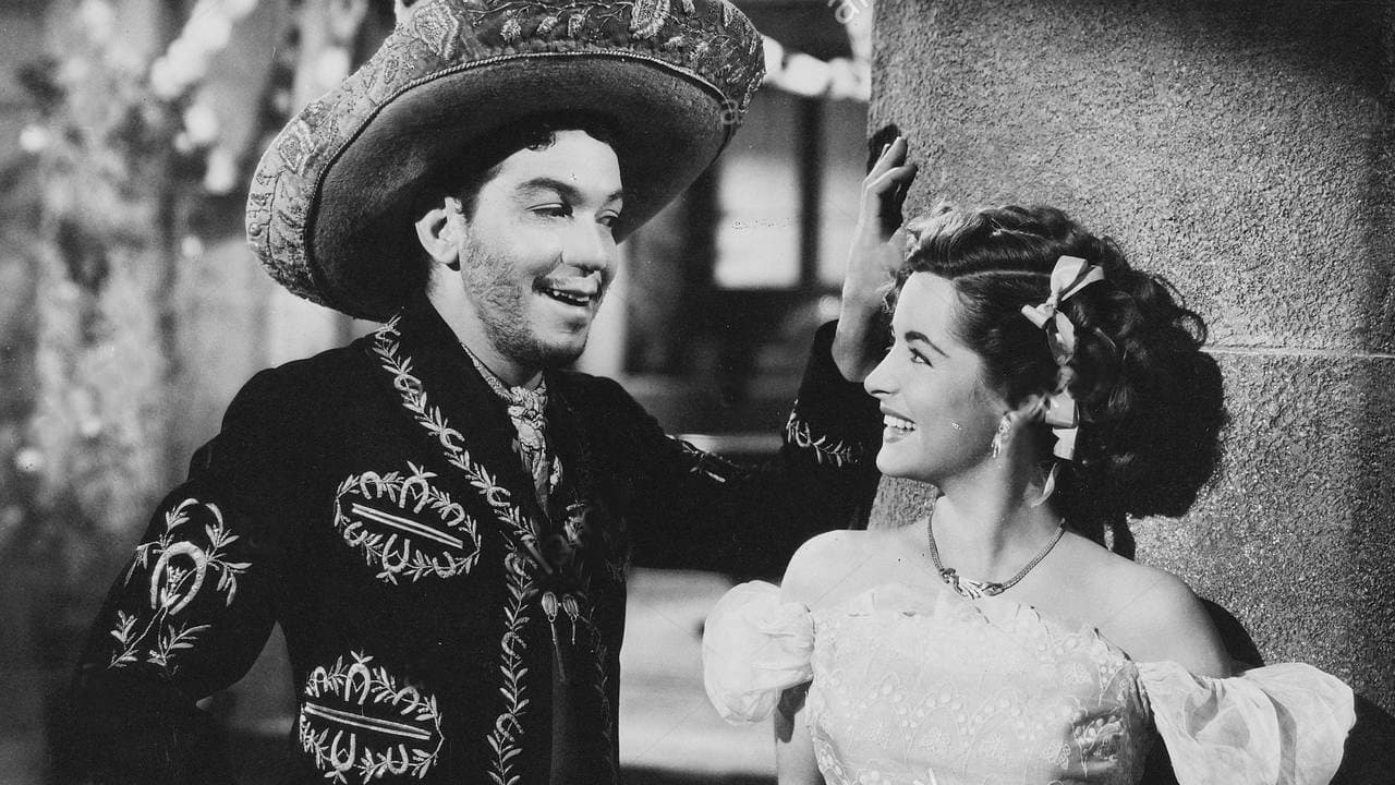 Backdrop – El Siete Machos