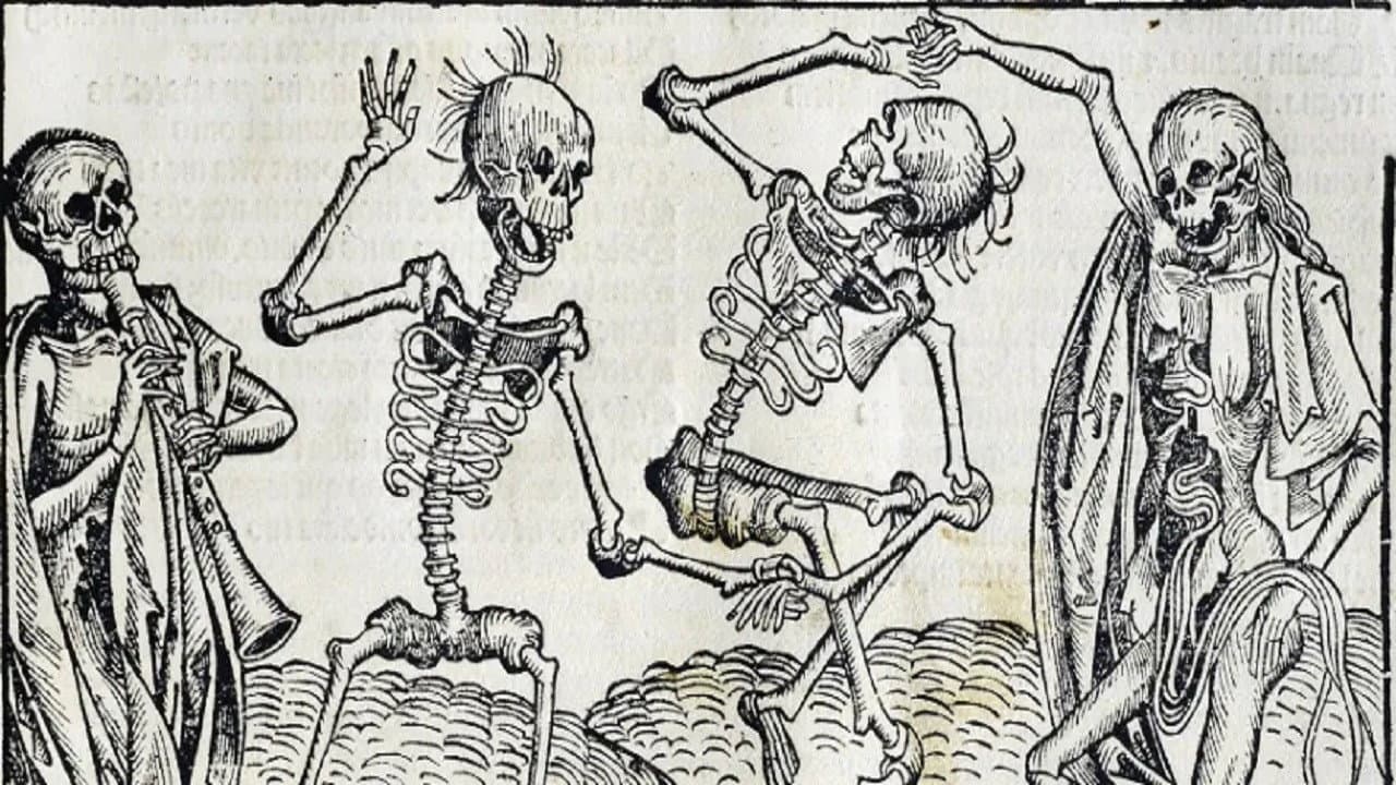 Backdrop – The Death Dance
