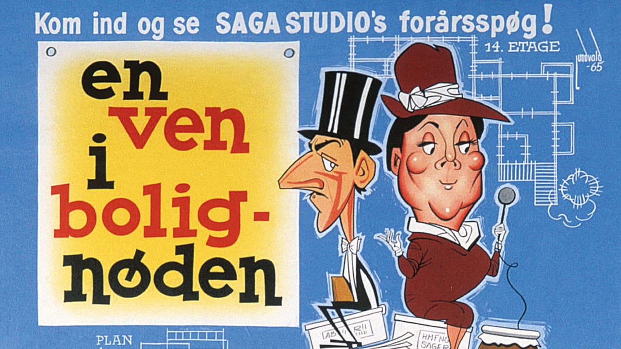 Backdrop – En ven i bolignøden
