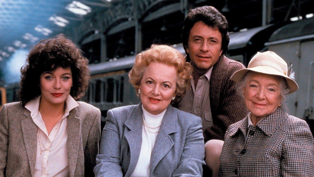 Backdrop – Mörderische Leidenschaft