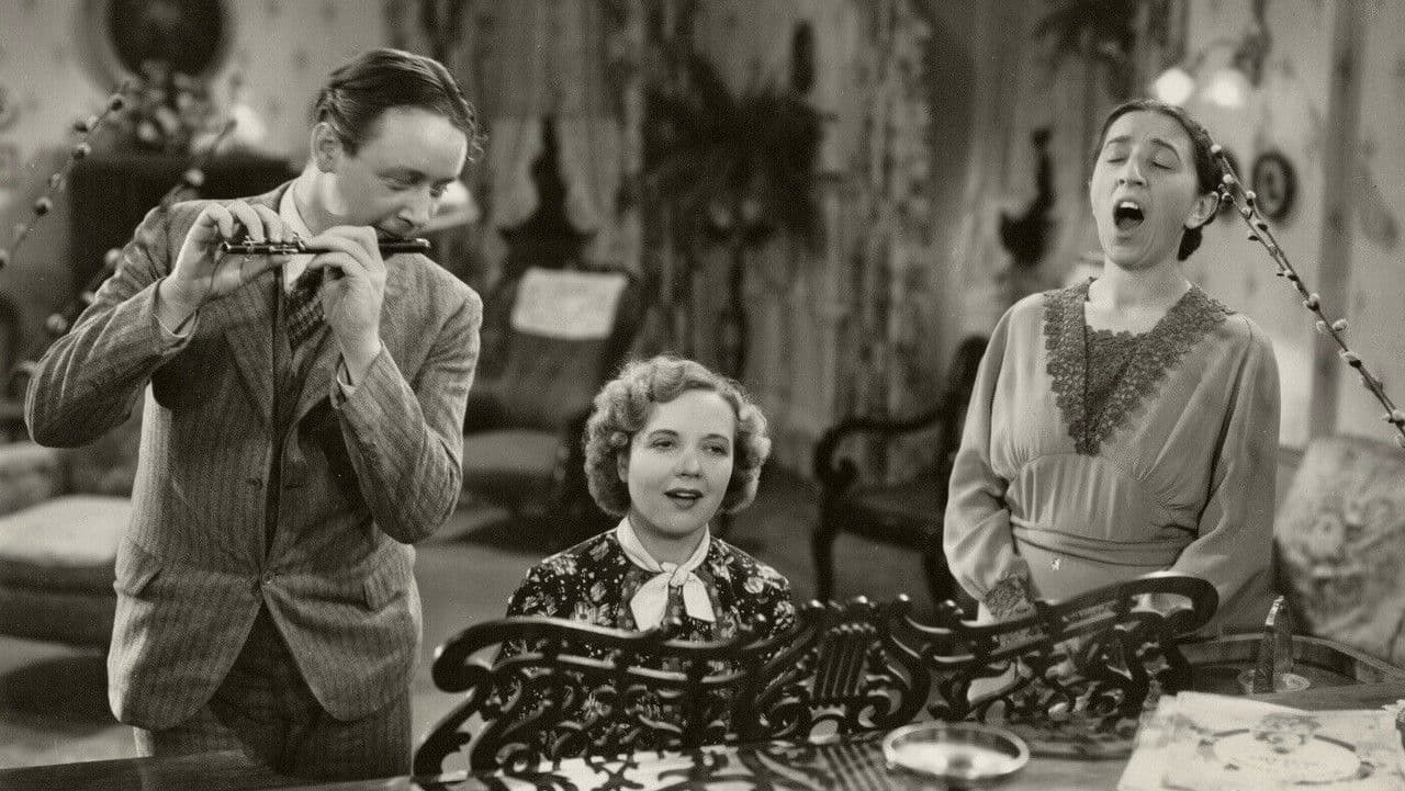 Backdrop – Laughing at Trouble