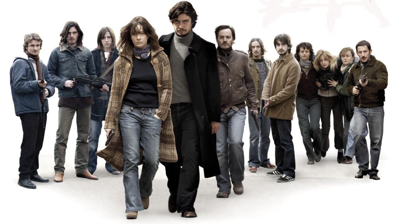 Backdrop – La prima linea