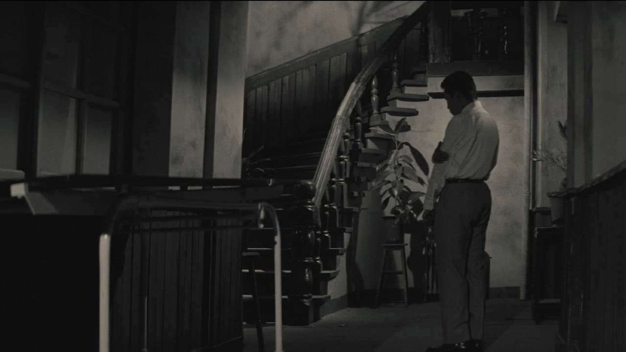 Backdrop – 마의 계단