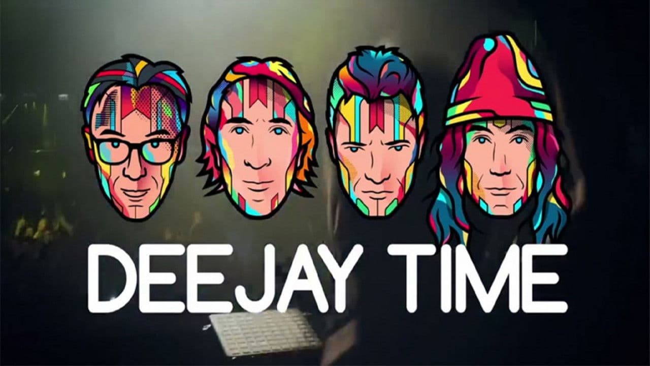 Backdrop – And The Heads Keep On Movin