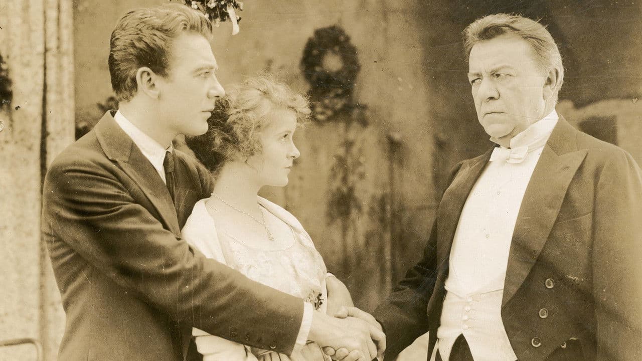 Backdrop – The Cinderella Man