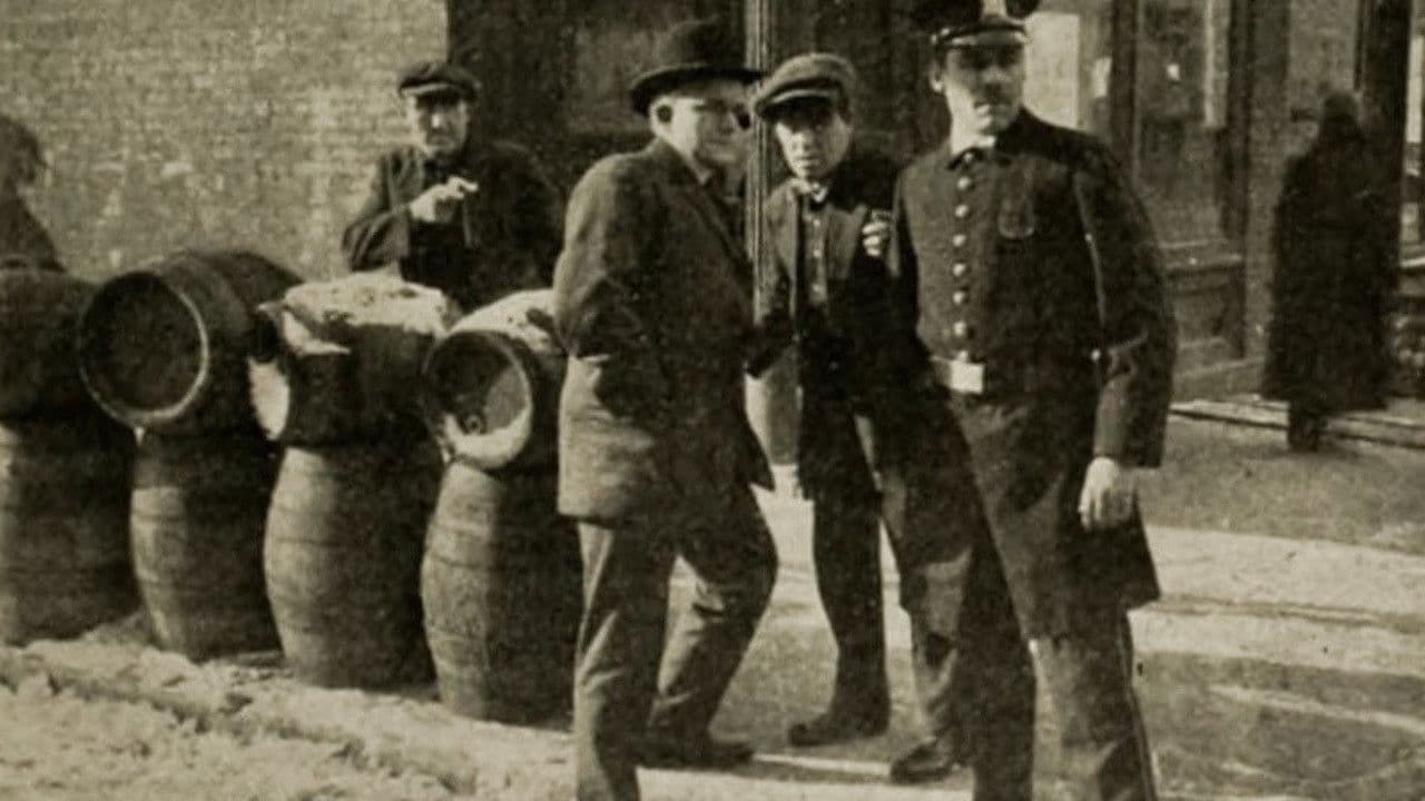 Backdrop – The Escape