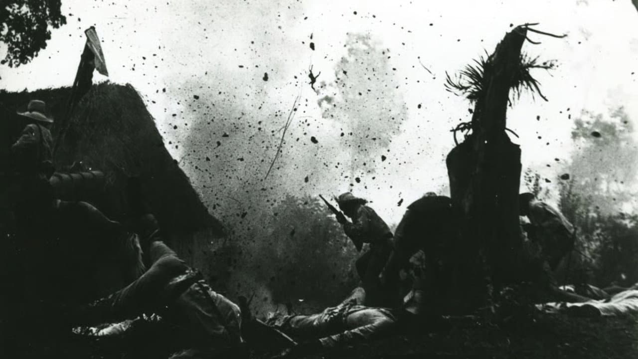 Backdrop – La primera carga al machete