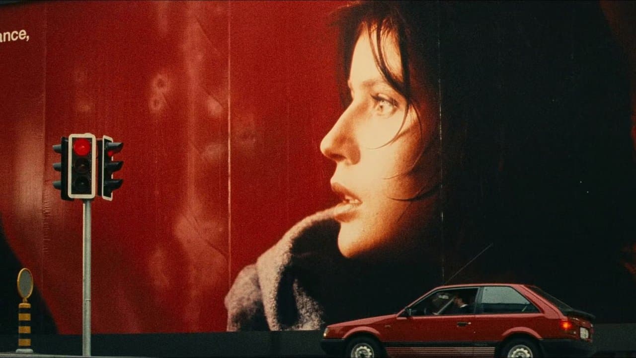 Backdrop – Drei Farben: Rot