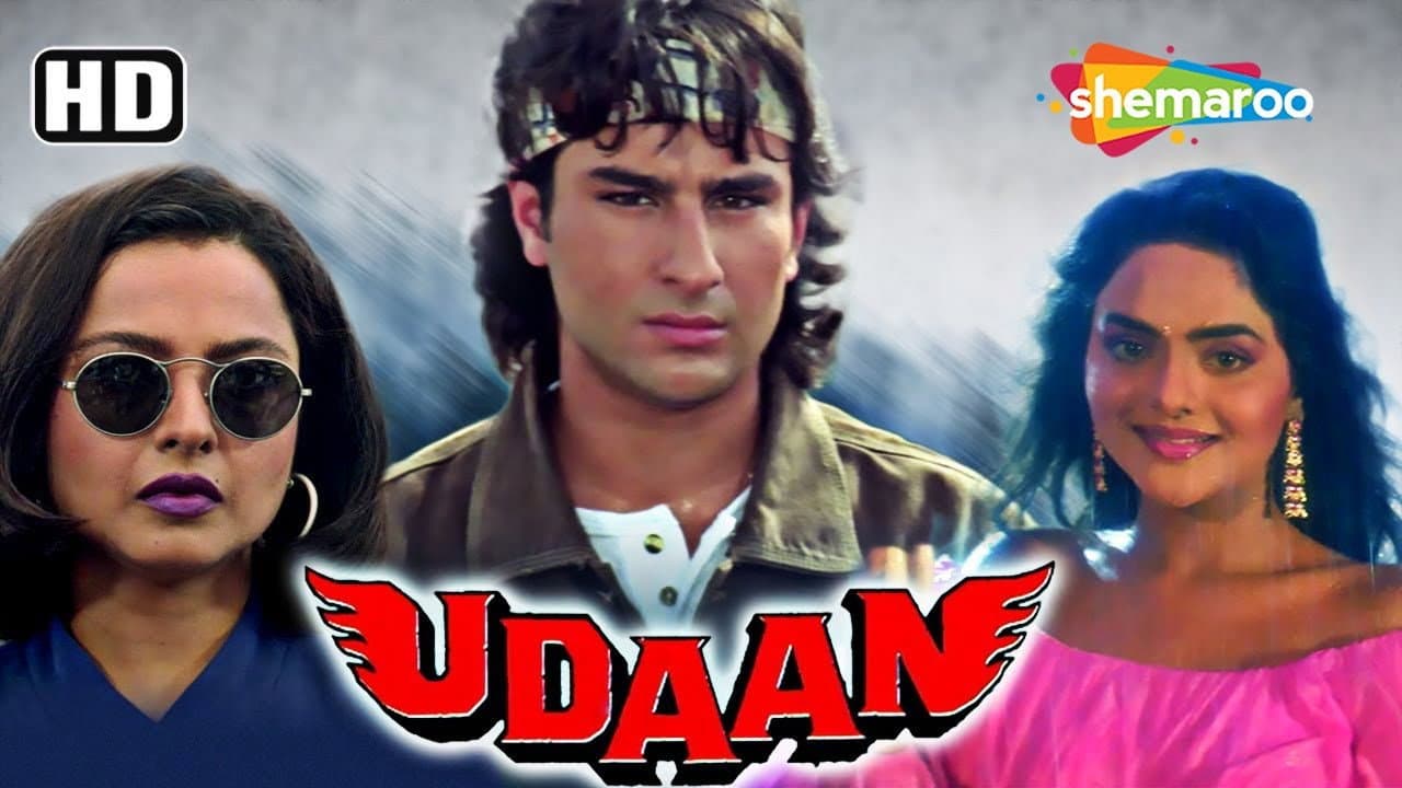 Backdrop – Udaan