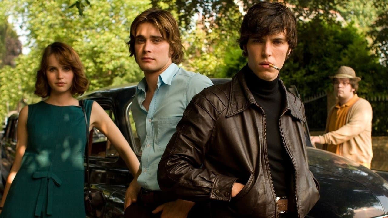 Backdrop – Cemetery Junction