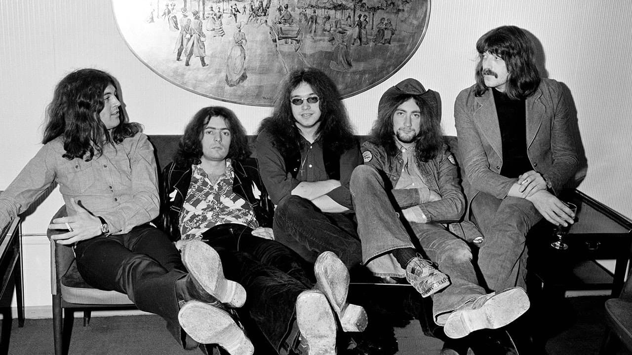 Backdrop – Made in Japan: The Rise of Deep Purple Mk II