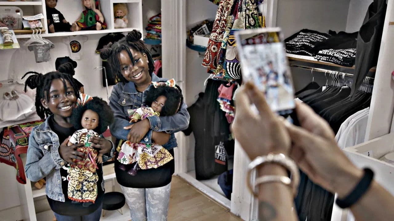 Backdrop – Een pop zoals ik