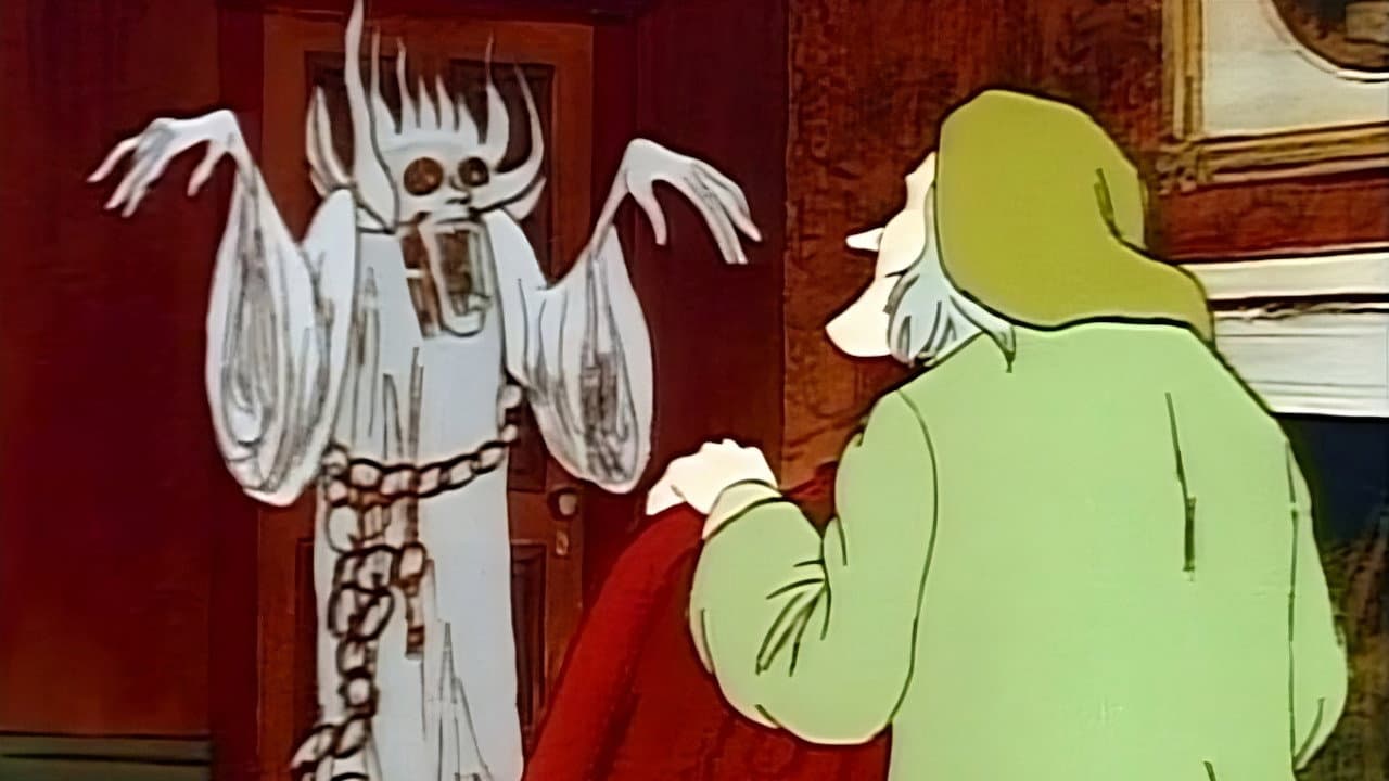 Backdrop – A Christmas Carol