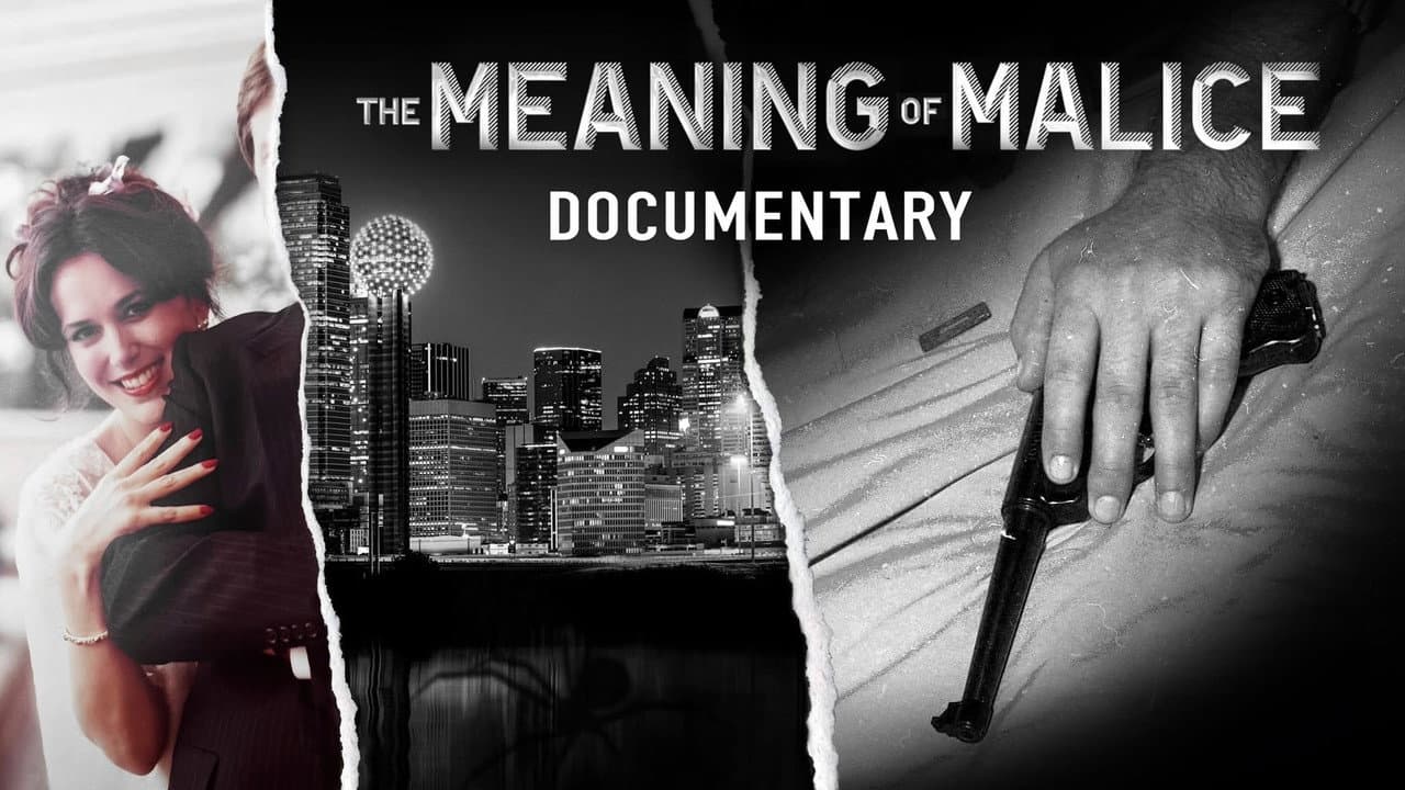 Backdrop – The Meaning of Malice