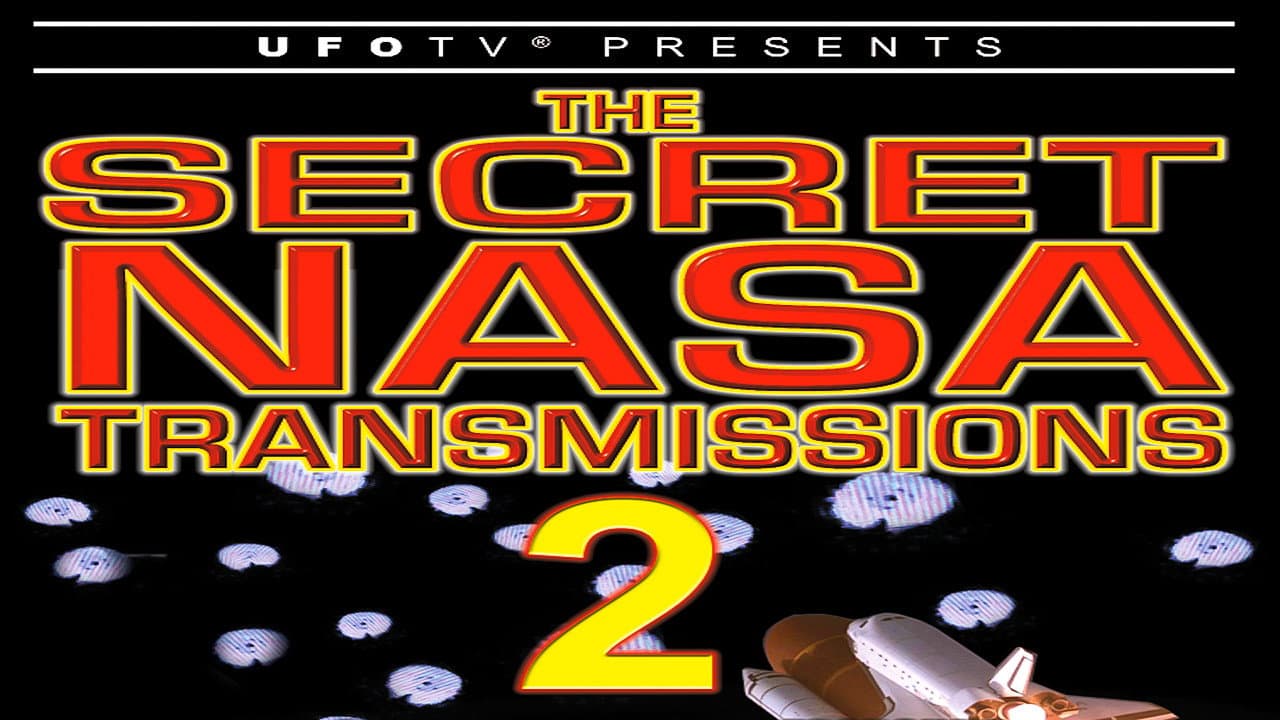 Backdrop – The Secret NASA Transmissions 2