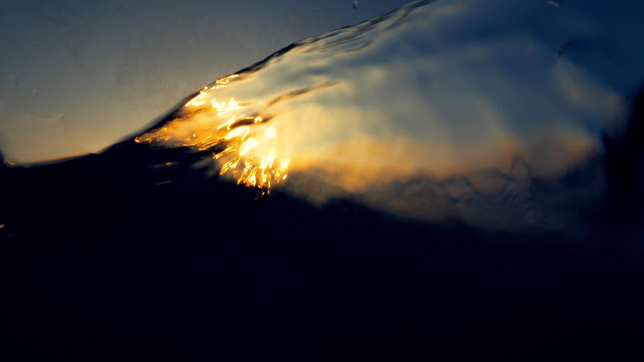 Backdrop – 50 Hours Underwater