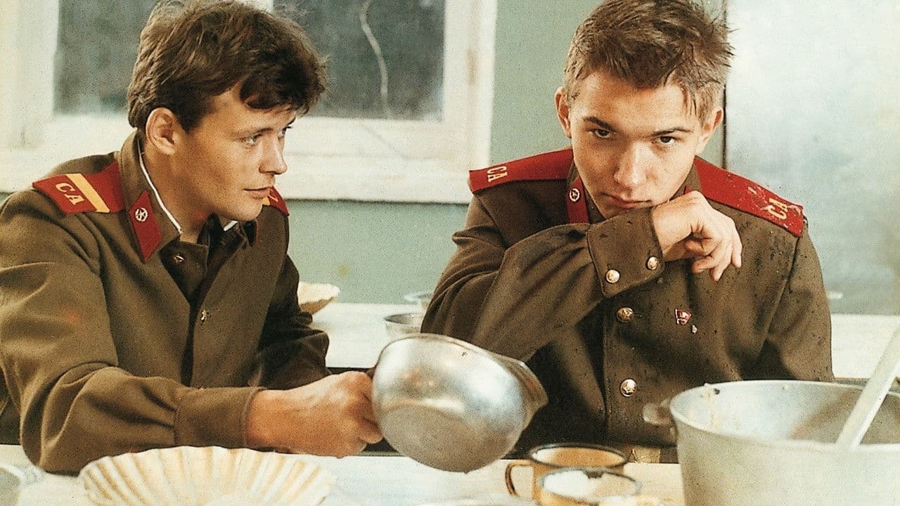 Backdrop – 100 Tage, Genosse Soldat