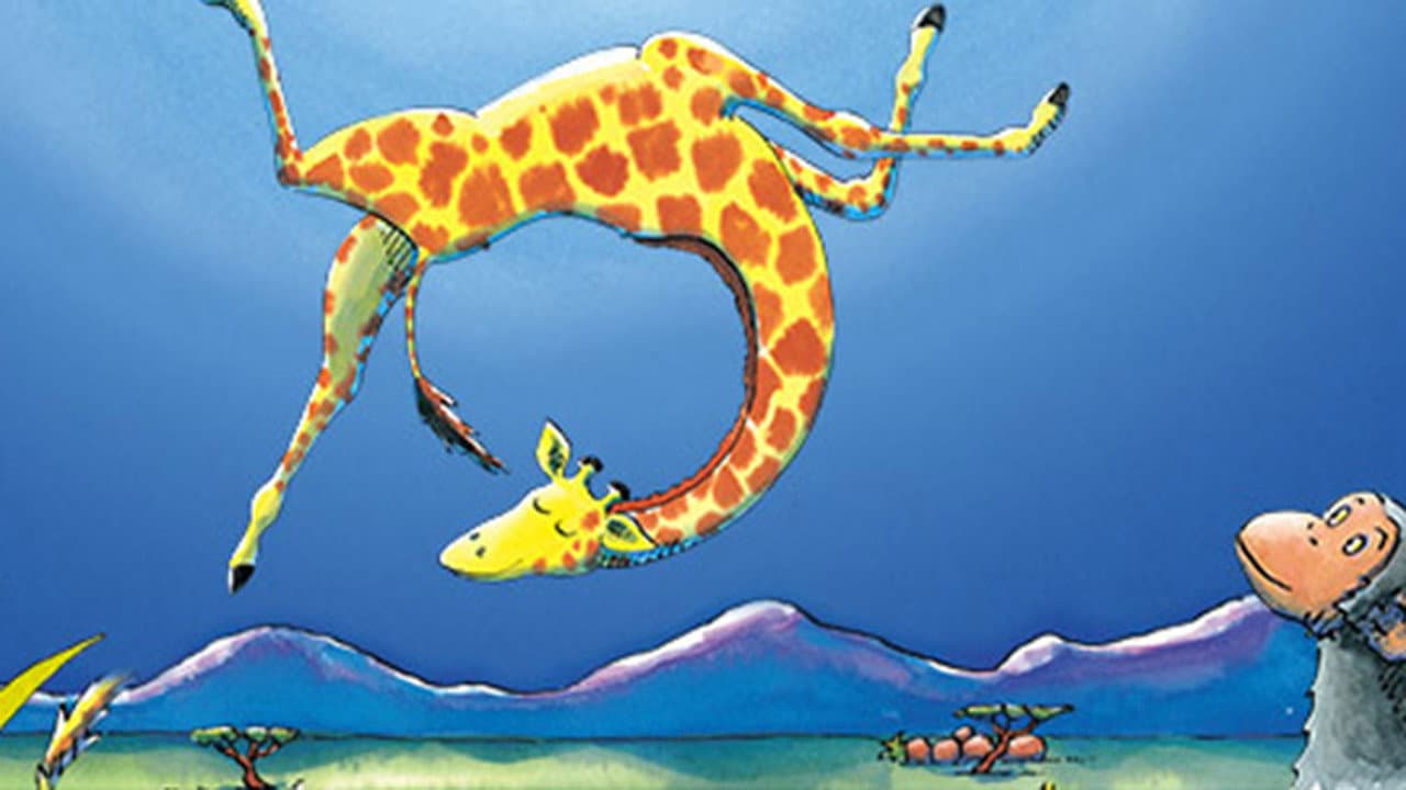 Backdrop – Giraffes Can't Dance