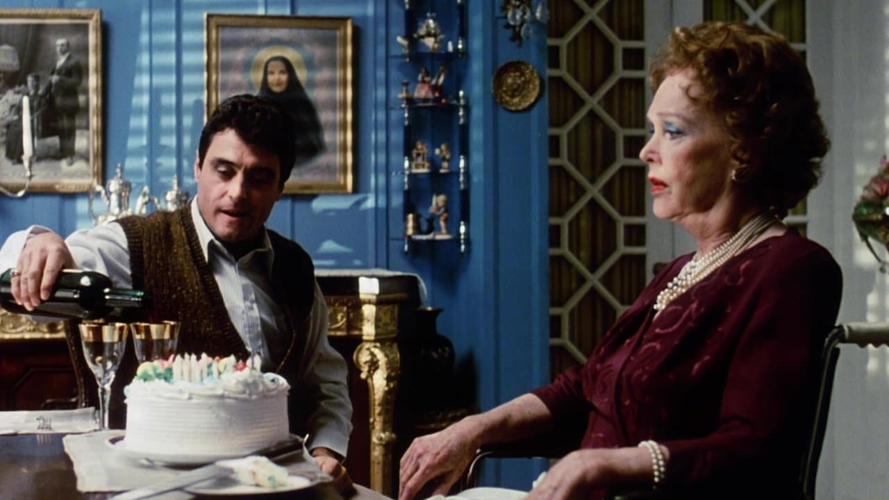 Backdrop – Der nackte Wahnsinn