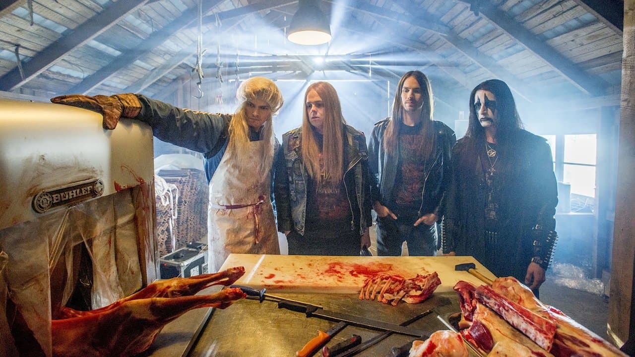 Backdrop – Heavy Trip