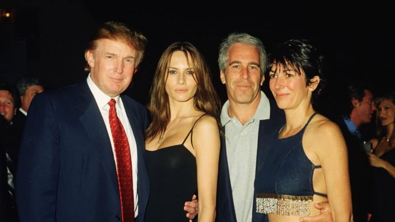 Backdrop – Melania