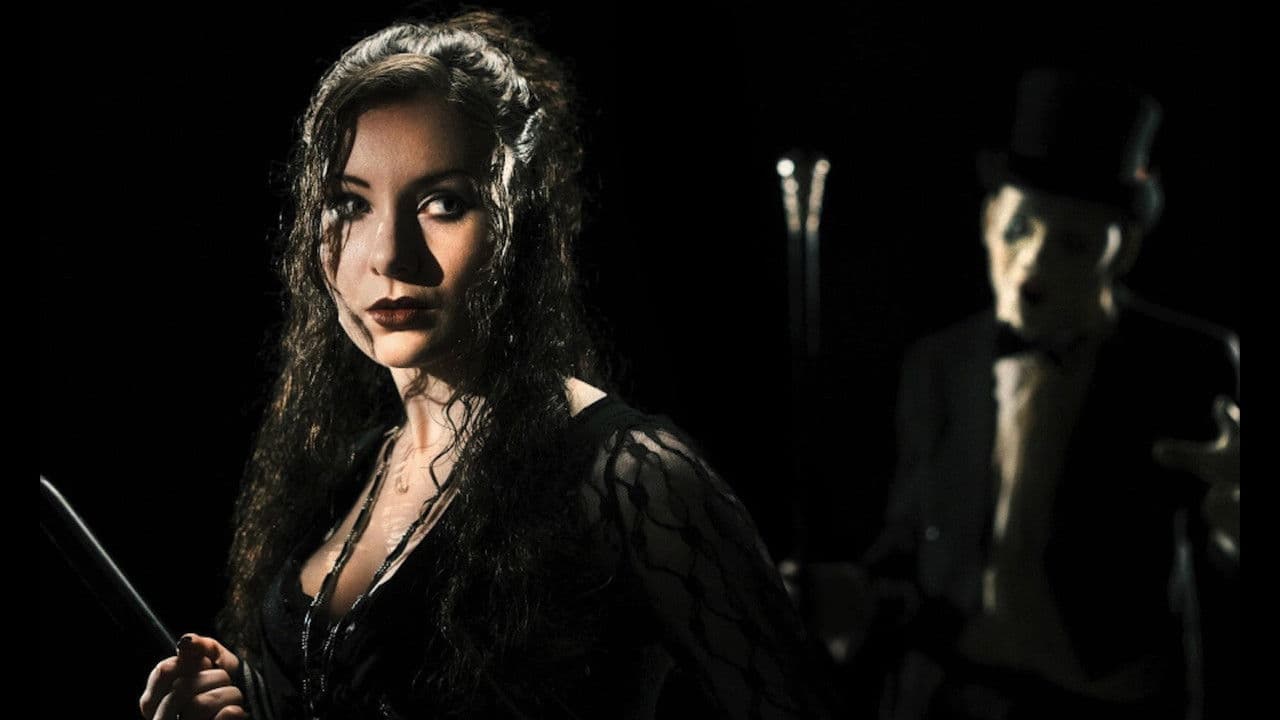 Backdrop – Mr. Whispers