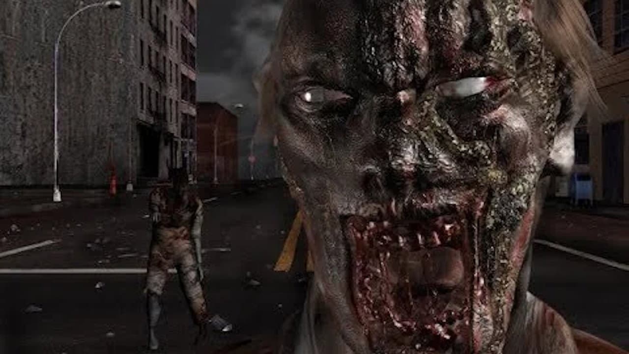 Backdrop – Biohazard 4D-Executer