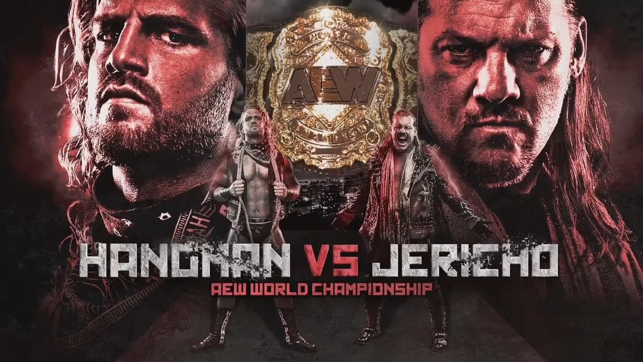 Backdrop – AEW All Out 2019