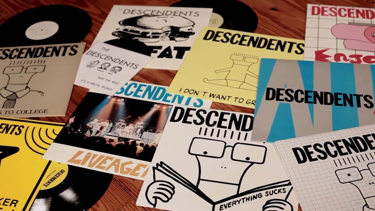 Backdrop – Filmage: The Story of Descendents/All