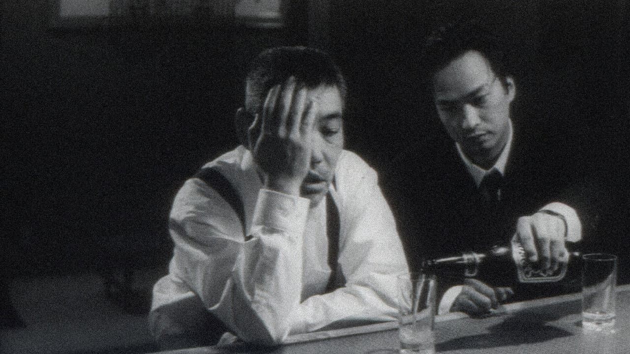 Backdrop – 海賊版=BOOTLEG FILM