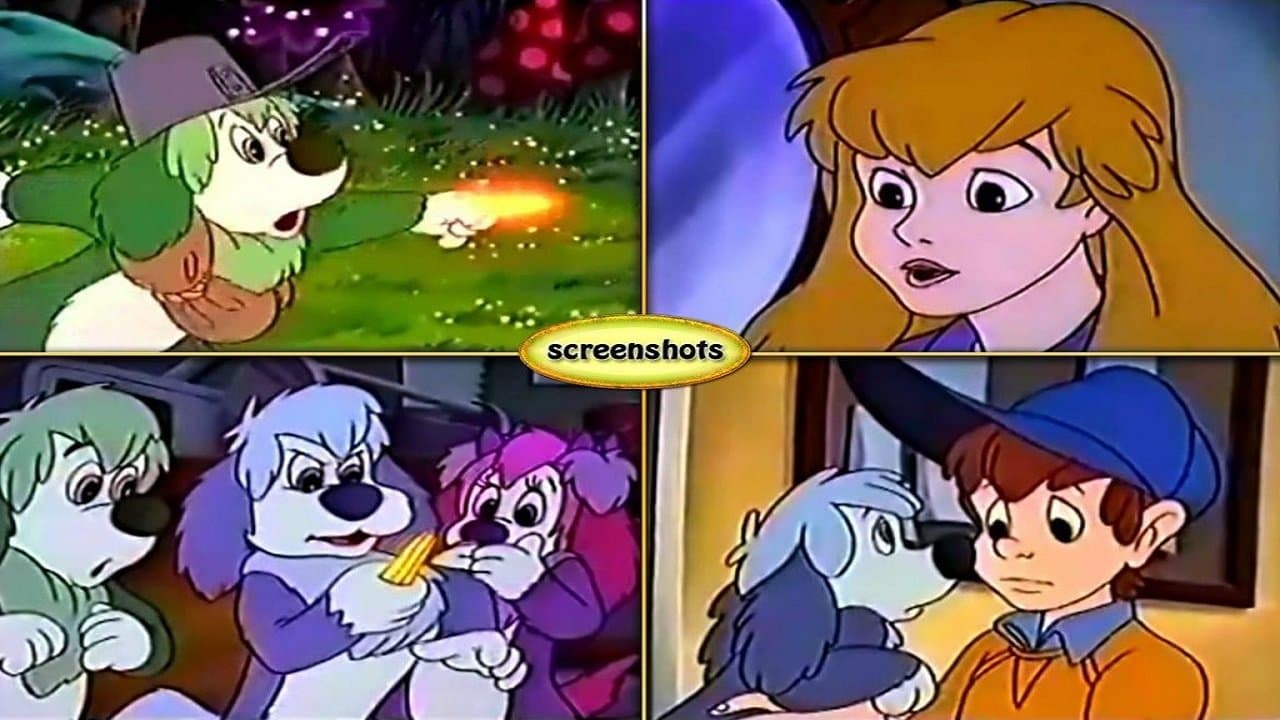 Backdrop – Disneys sprechende Hunde