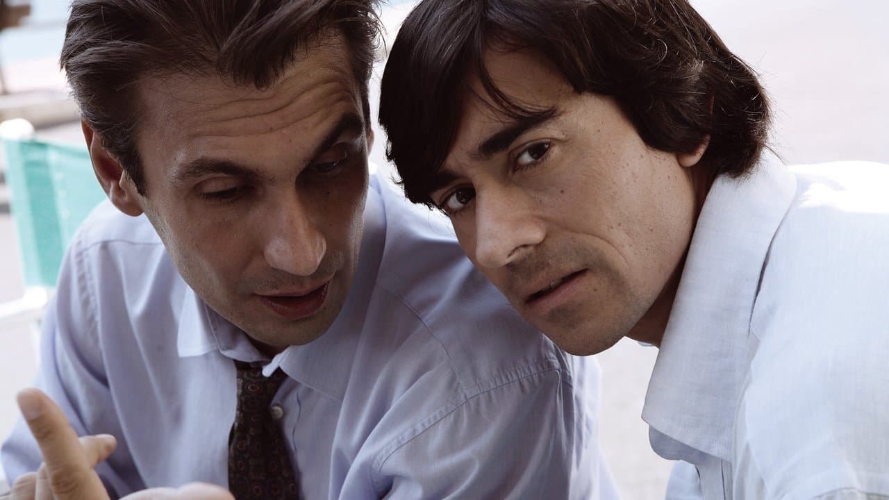 Backdrop – Il dolce e l'amaro