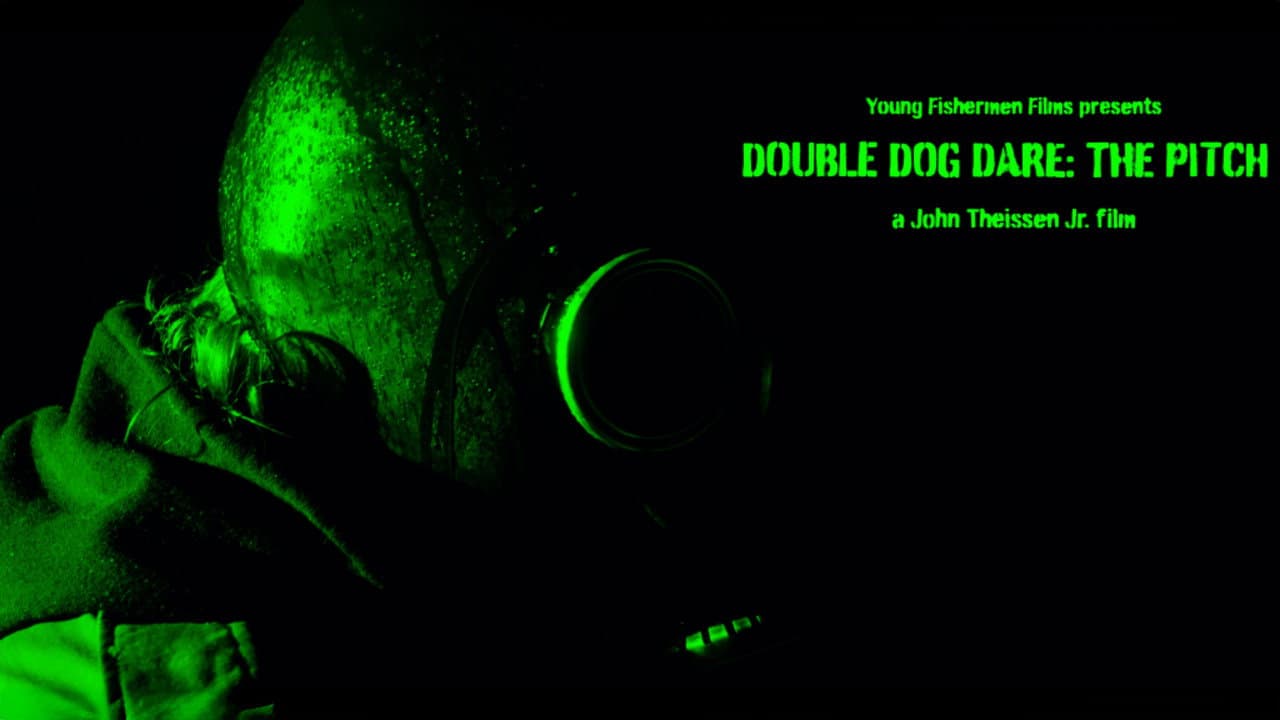 Backdrop – Double Dog Dare: The Pitch
