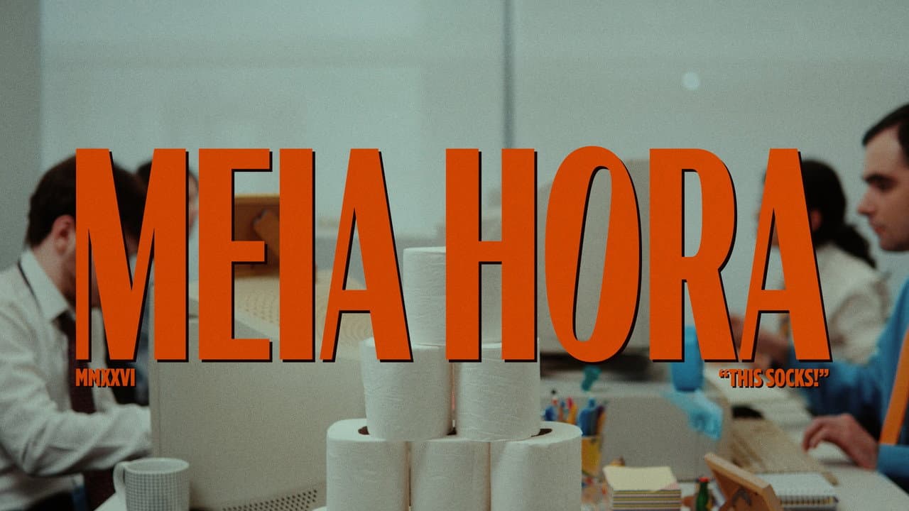 Backdrop – Meia Hora