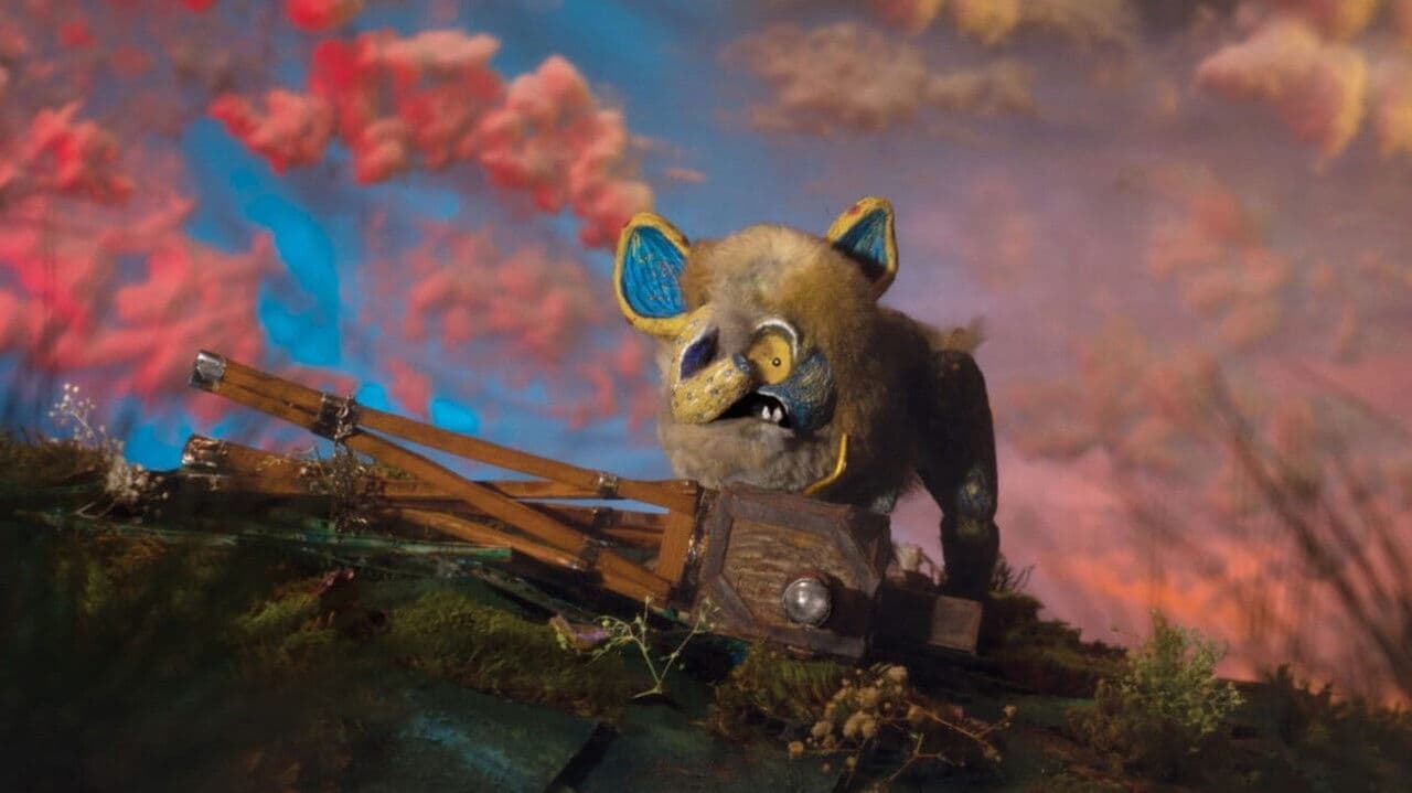 Backdrop – Revoltoso