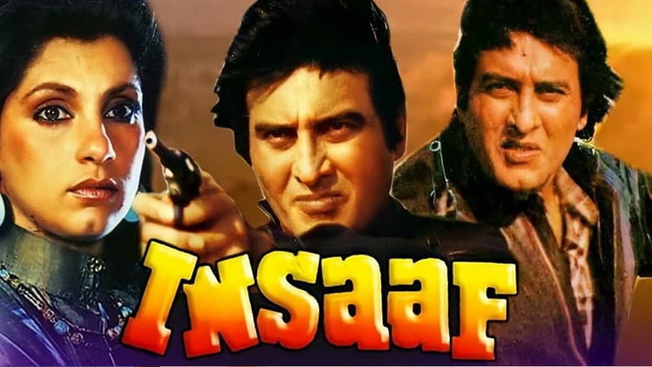 Backdrop – Insaaf