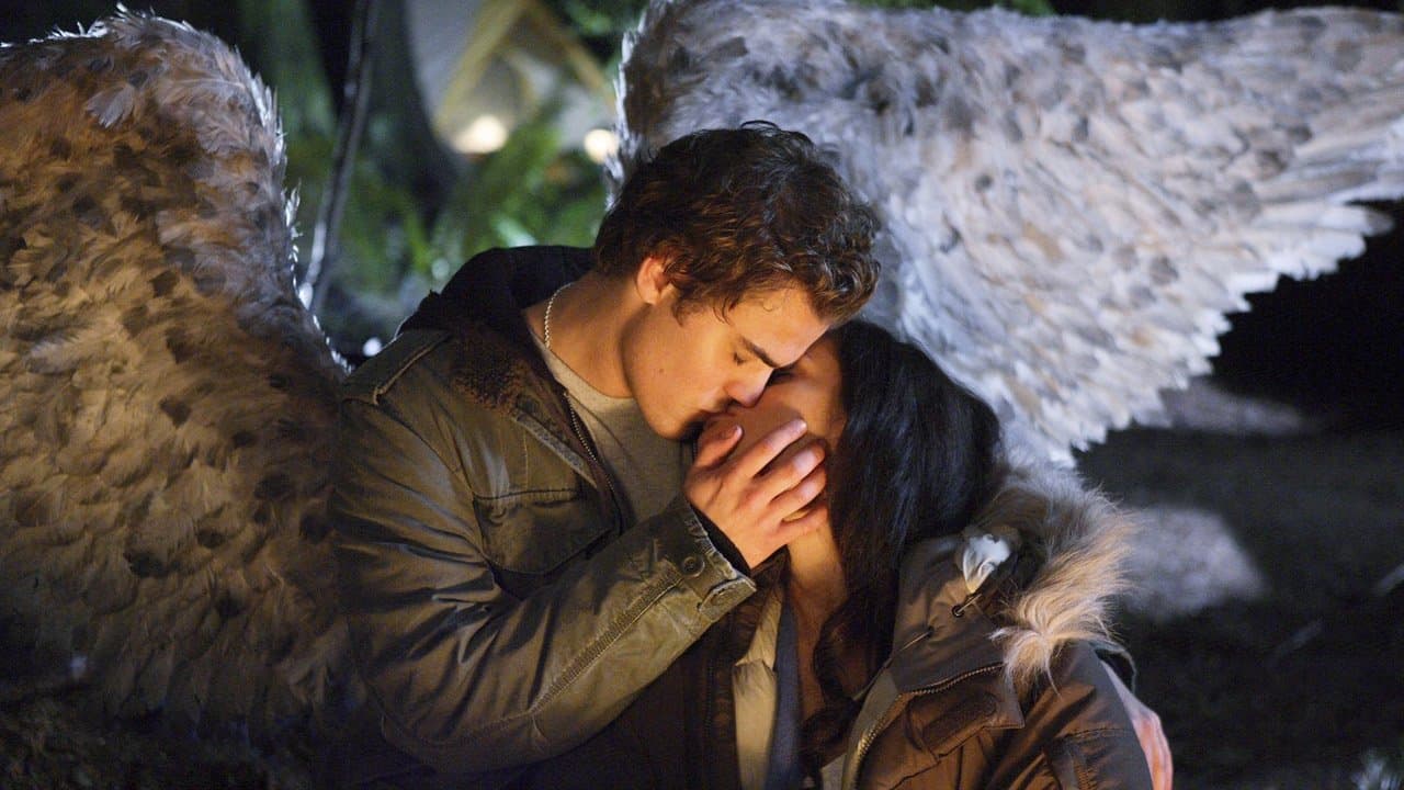 Backdrop – Gefallene Engel