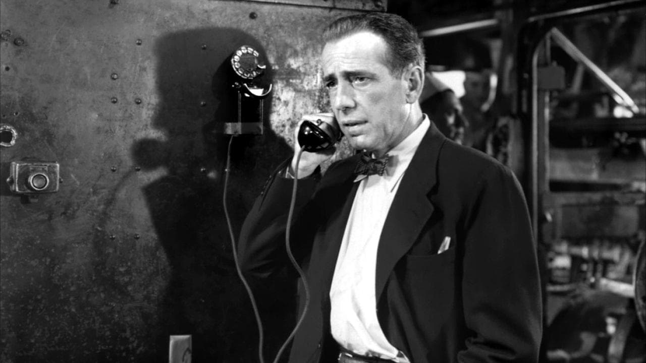 Backdrop – Die Maske runter