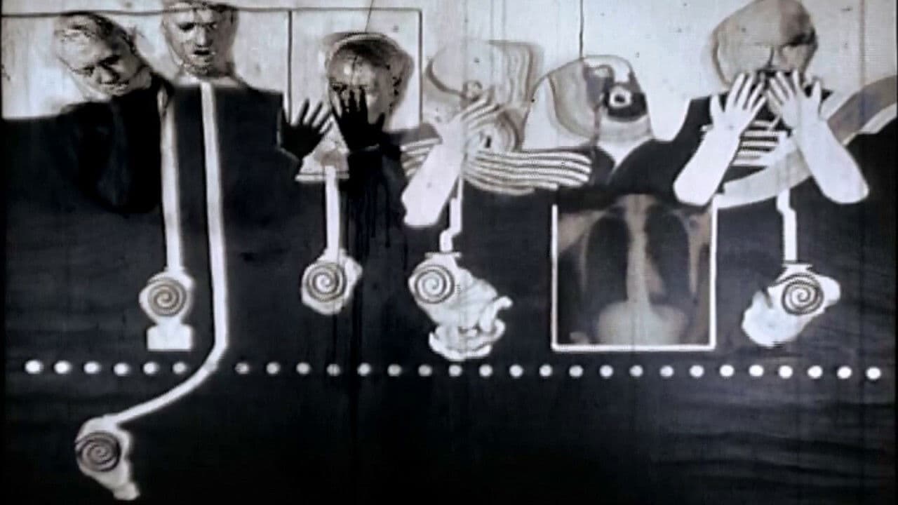 Backdrop – Six Men Getting Sick