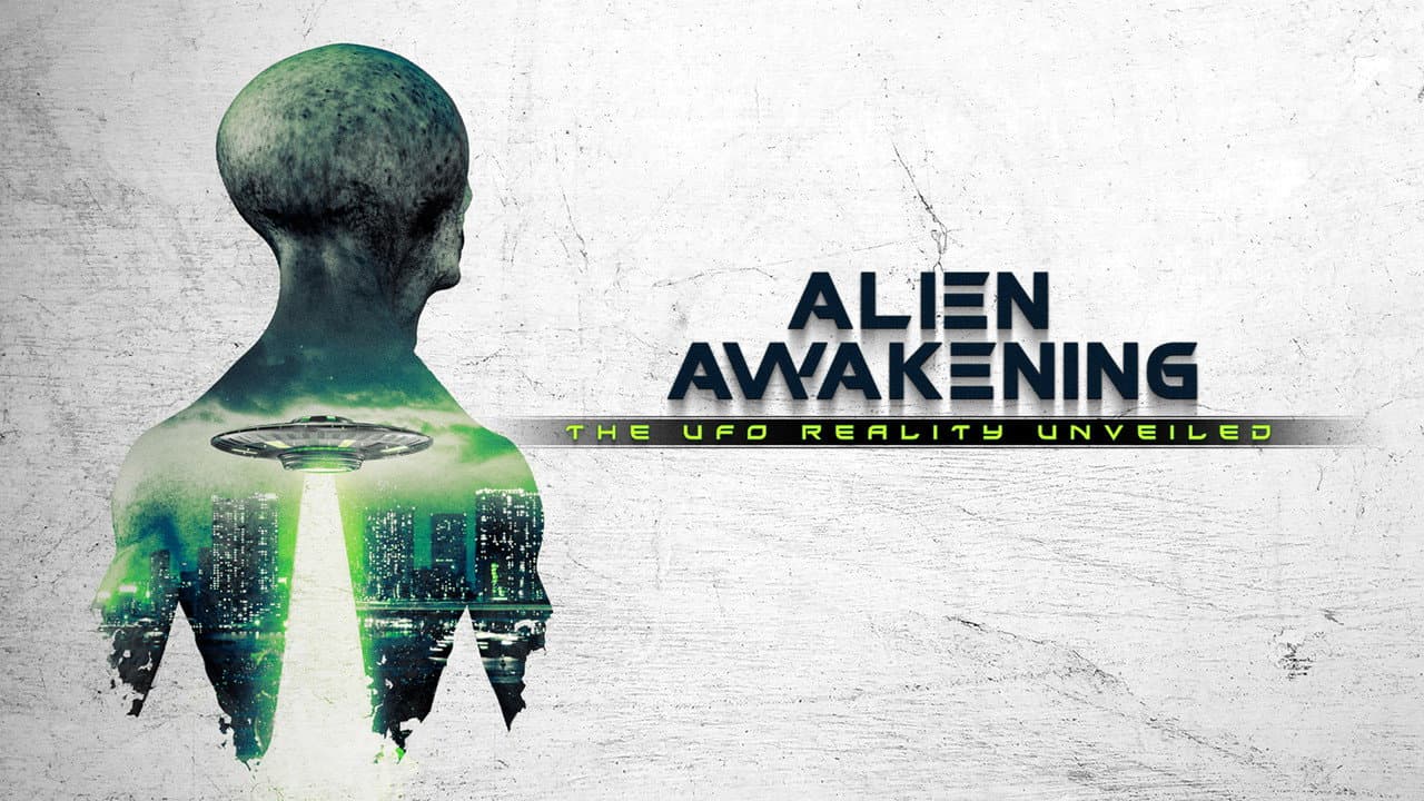 Backdrop – Alien Awakening: The UFO Reality Unveiled