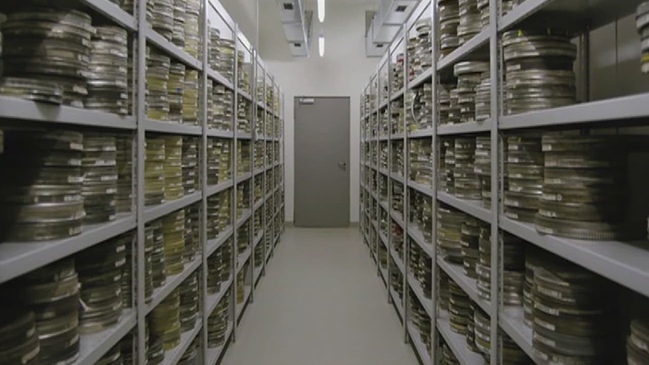 Backdrop – Verbotene Filme