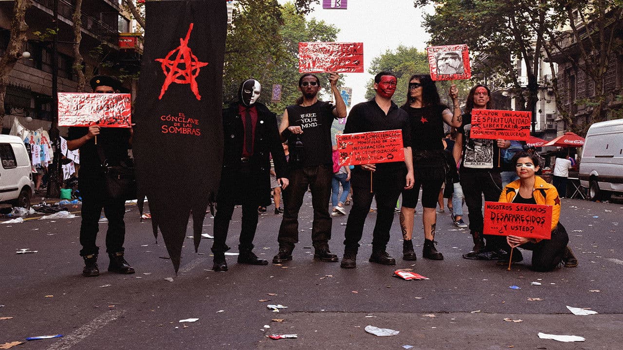 Backdrop – La Otra Magia