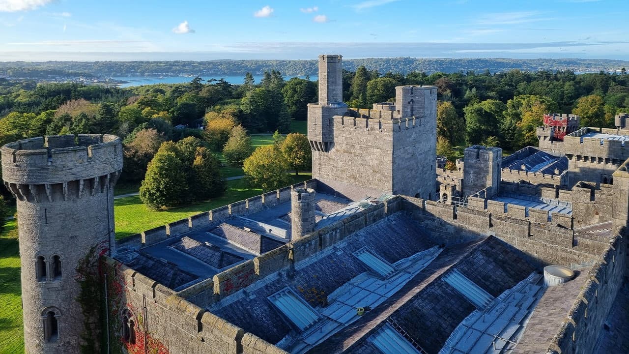 Backdrop – National Trust: Living in Our Historic Homes