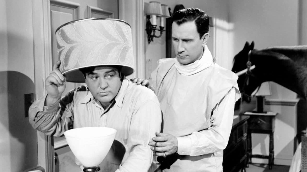 Backdrop – It Ain't Hay