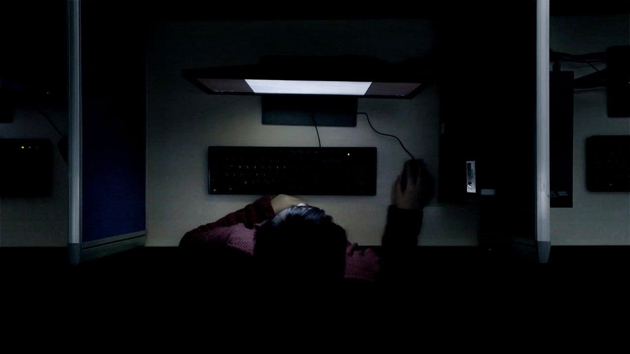 Backdrop – Im Schatten der Netzwelt