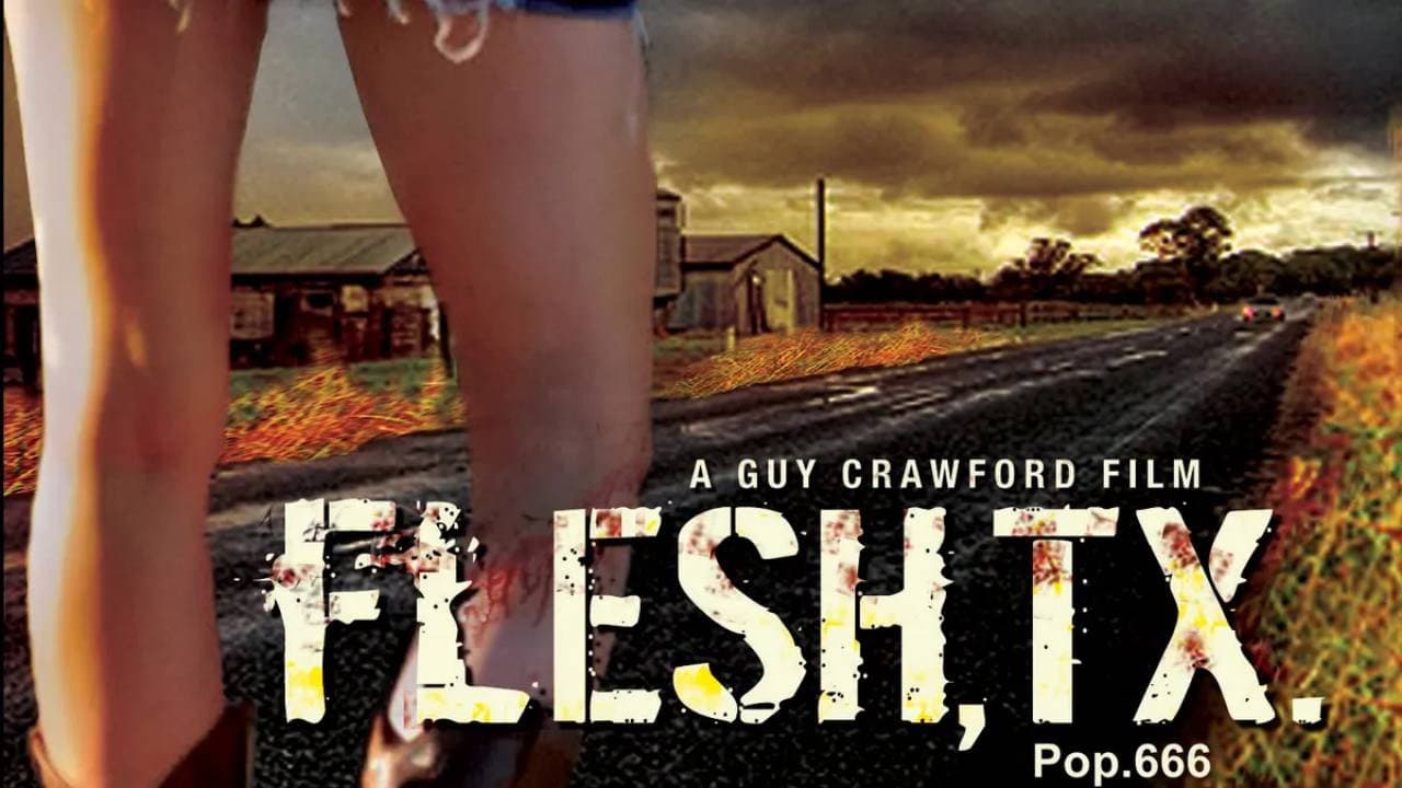 Backdrop – Flesh, TX