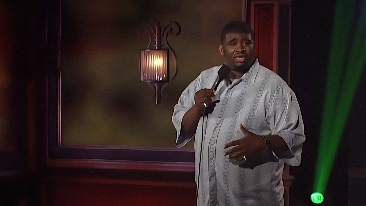 Backdrop – Patrice O'Neal: Live!