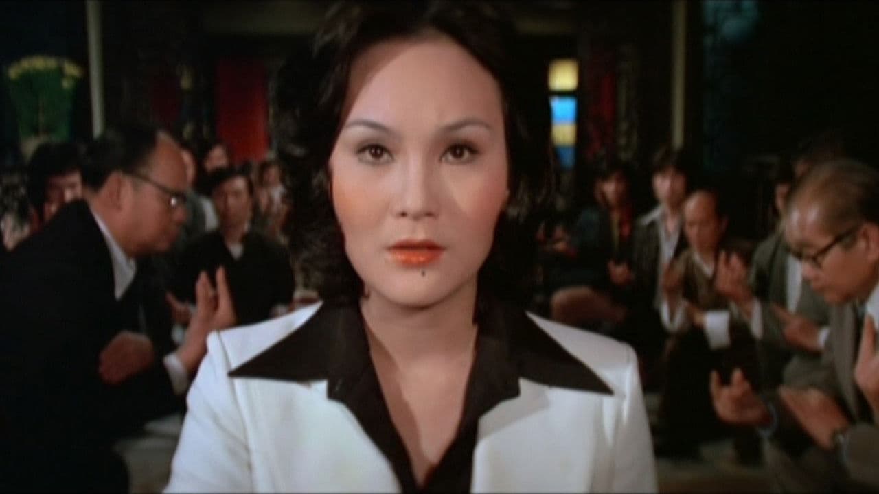 Backdrop – 江湖子弟