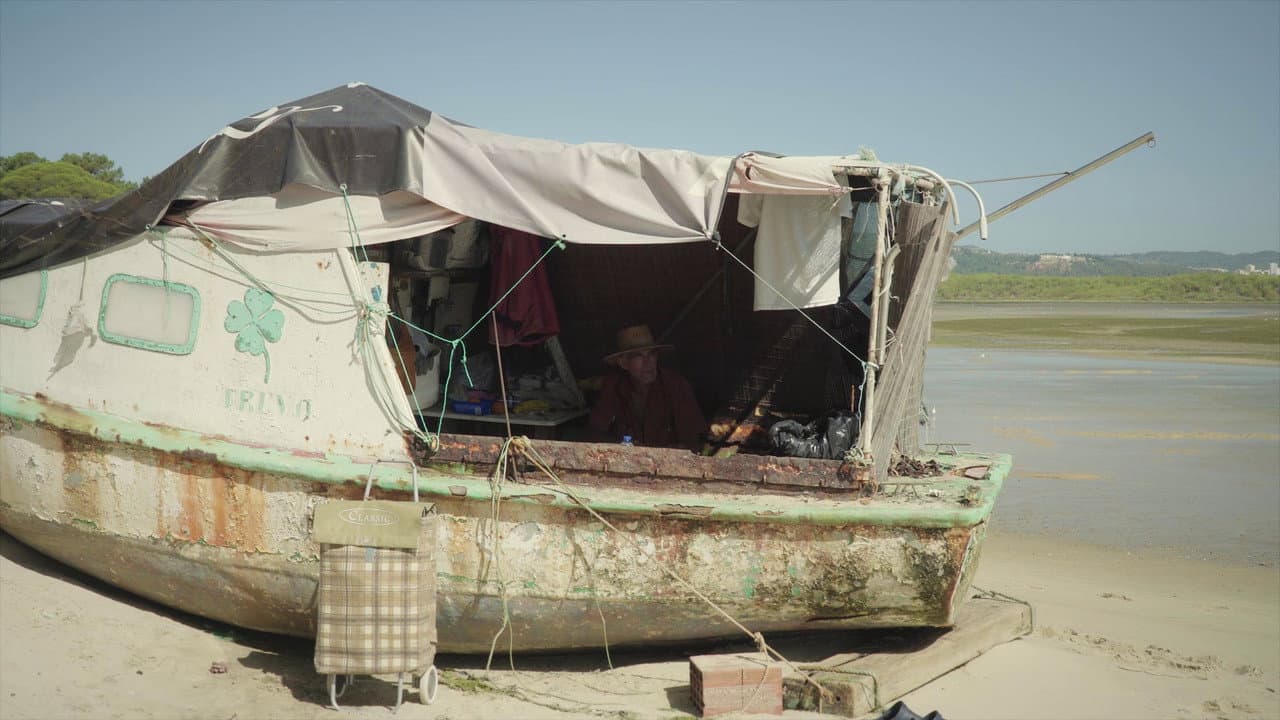 Backdrop – O Mar Já Não Pára Aqui